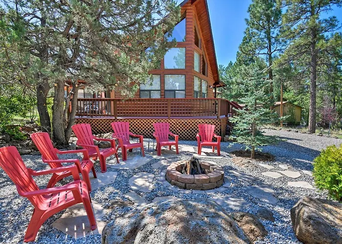Modern Mountain Chalet: Retreat W/ Deck *